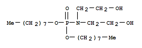 Cas Number: 69311-99-5  Molecular Structure