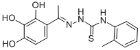 CAS No 69326-89-2  Molecular Structure