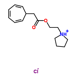 Cas Number: 69352-83-6  Molecular Structure