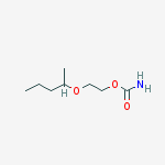 CAS No 69353-04-4  Molecular Structure