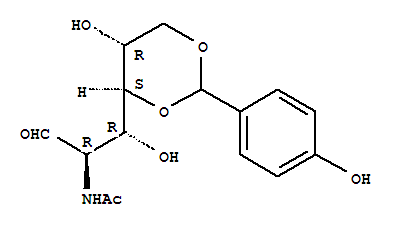 CAS No 69358-24-3  Molecular Structure