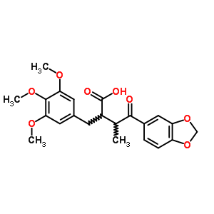 CAS No 6936-07-8  Molecular Structure