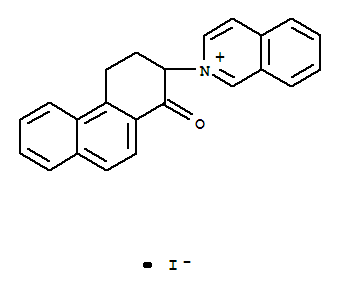 CAS No 6936-08-9  Molecular Structure