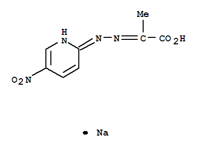 CAS No 6936-80-7  Molecular Structure