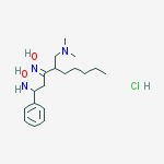 CAS No 69361-82-6  Molecular Structure