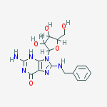 CAS No 69364-53-0  Molecular Structure