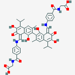 CAS No 6937-19-5  Molecular Structure