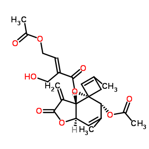 CAS No 69375-35-5  Molecular Structure