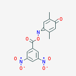 CAS No 6938-32-5  Molecular Structure