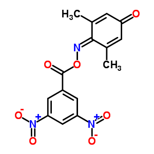 CAS No 6938-35-8  Molecular Structure