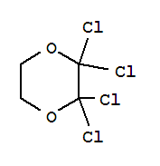 CAS No 6938-83-6  Molecular Structure