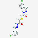 CAS No 6938-99-4  Molecular Structure