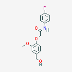 Cas Number: 693821-46-4  Molecular Structure