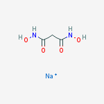 CAS No 6939-41-9  Molecular Structure