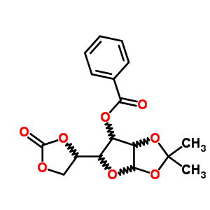 CAS No 6939-87-3  Molecular Structure