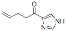 CAS No 69393-39-1  Molecular Structure