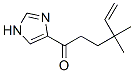 CAS No 69393-41-5  Molecular Structure