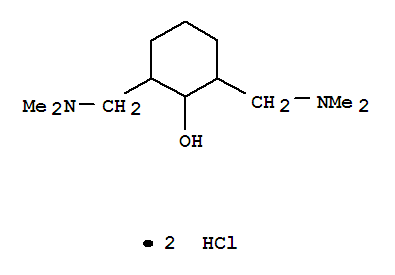 CAS No 6940-20-1  Molecular Structure