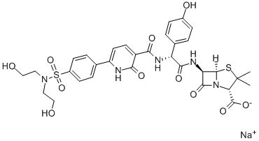 Cas Number: 69402-03-5  Molecular Structure