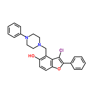 CAS No 69405-67-0  Molecular Structure