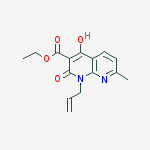 Cas Number: 69407-71-2  Molecular Structure