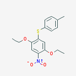 CAS No 6941-47-5  Molecular Structure