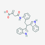 Cas Number: 6941-74-8  Molecular Structure