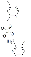CAS No 69417-67-0  Molecular Structure