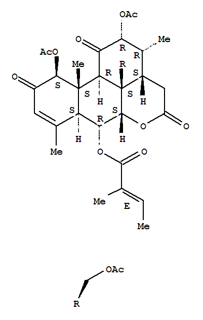 Cas Number: 69423-71-8  Molecular Structure