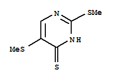 CAS No 6943-42-6  Molecular Structure