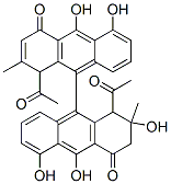 CAS No 69431-87-4  Molecular Structure