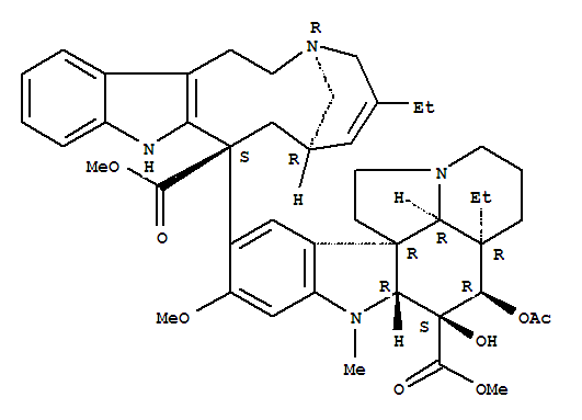 CAS No 69432-84-4  Molecular Structure