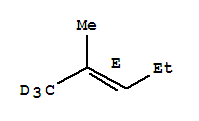 CAS No 69432-95-7  Molecular Structure