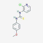 CAS No 69437-75-8  Molecular Structure