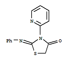 CAS No 69437-77-0  Molecular Structure