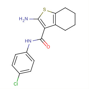 Cas Number: 69438-16-0  Molecular Structure