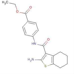 CAS No 69438-17-1  Molecular Structure