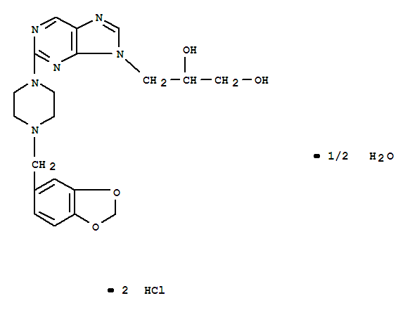 CAS No 69440-61-5  Molecular Structure