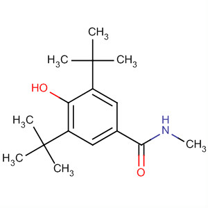 CAS No 69442-04-2  Molecular Structure
