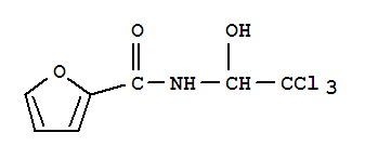 CAS No 6945-02-4  Molecular Structure