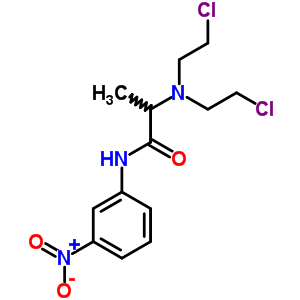 CAS No 6945-08-0  Molecular Structure