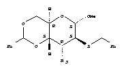 CAS No 6945-61-5  Molecular Structure