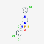 CAS No 6945-63-7  Molecular Structure