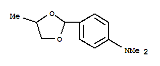 CAS No 6946-37-8  Molecular Structure