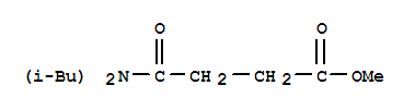 CAS No 6946-70-9  Molecular Structure