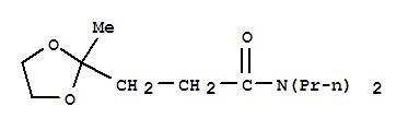 CAS No 6946-74-3  Molecular Structure