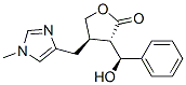 Cas Number: 69460-80-6  Molecular Structure