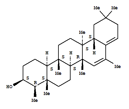 CAS No 69477-79-8  Molecular Structure