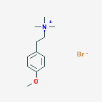 CAS No 6948-08-9  Molecular Structure