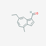 CAS No 69485-43-4  Molecular Structure
